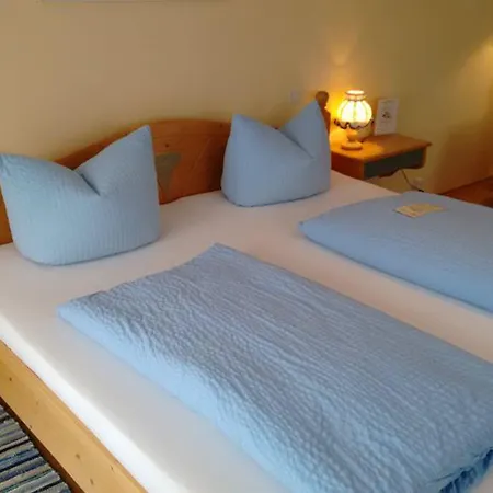 Unterwirt Πανσιόν Eggstätt