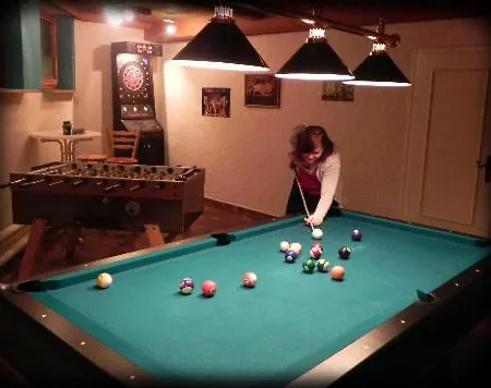 Unterwirt Πανσιόν 3*