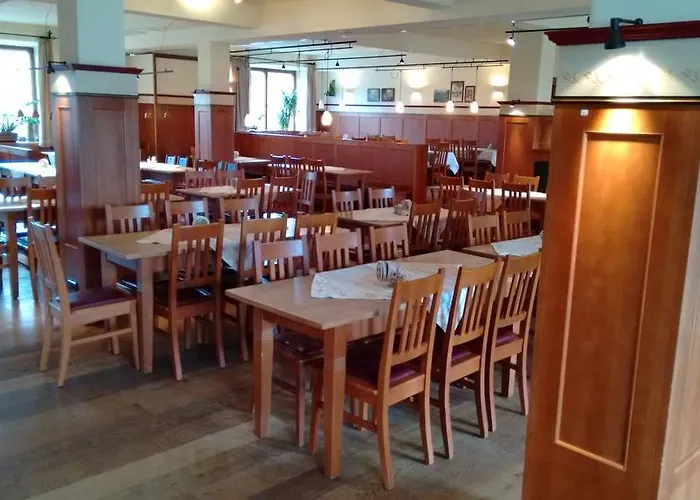 Pensionat Unterwirt Eggstätt