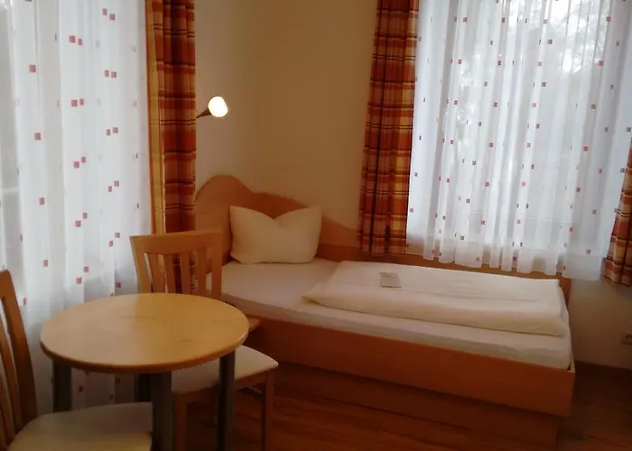 Unterwirt Pensionat Eggstätt