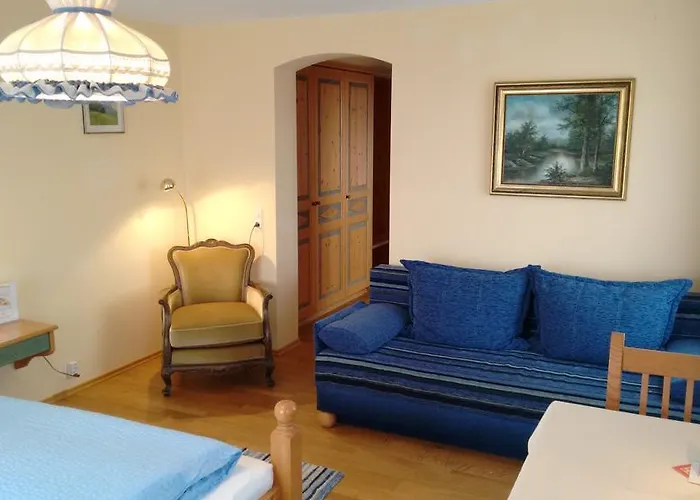 Pensionat Unterwirt 3*