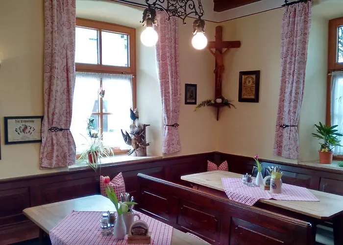 Unterwirt Pensionat 3*