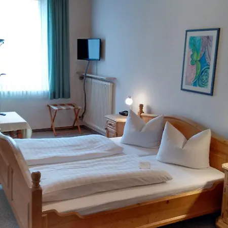 Unterwirt Konukevi Eggstätt